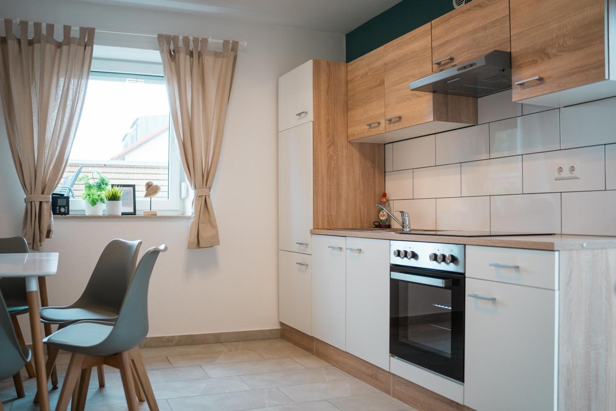 Doppelzimmer 1 - Neu Renoviert Dinkelsbühl Extérieur photo