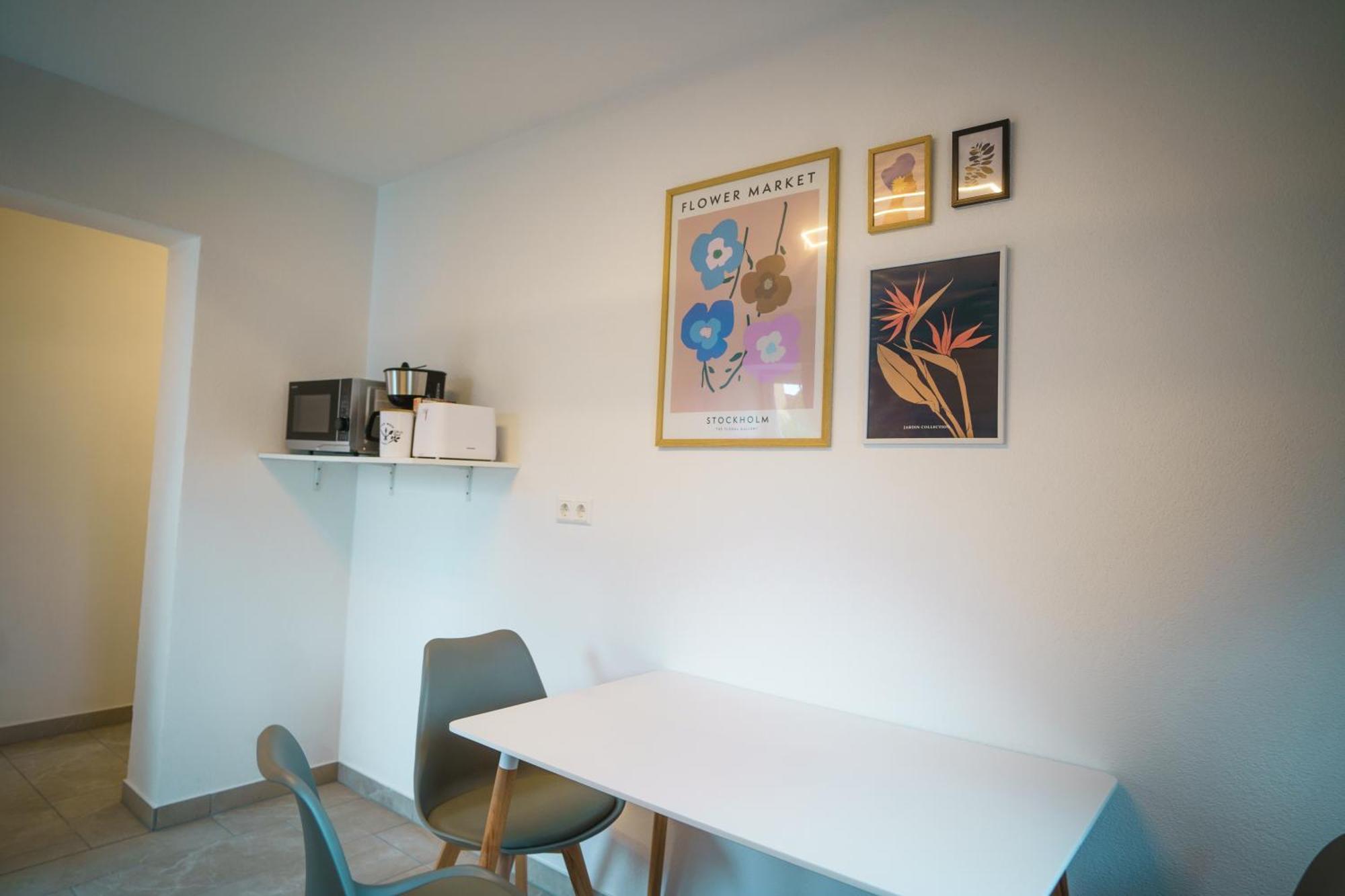 Doppelzimmer 1 - Neu Renoviert Dinkelsbühl Extérieur photo