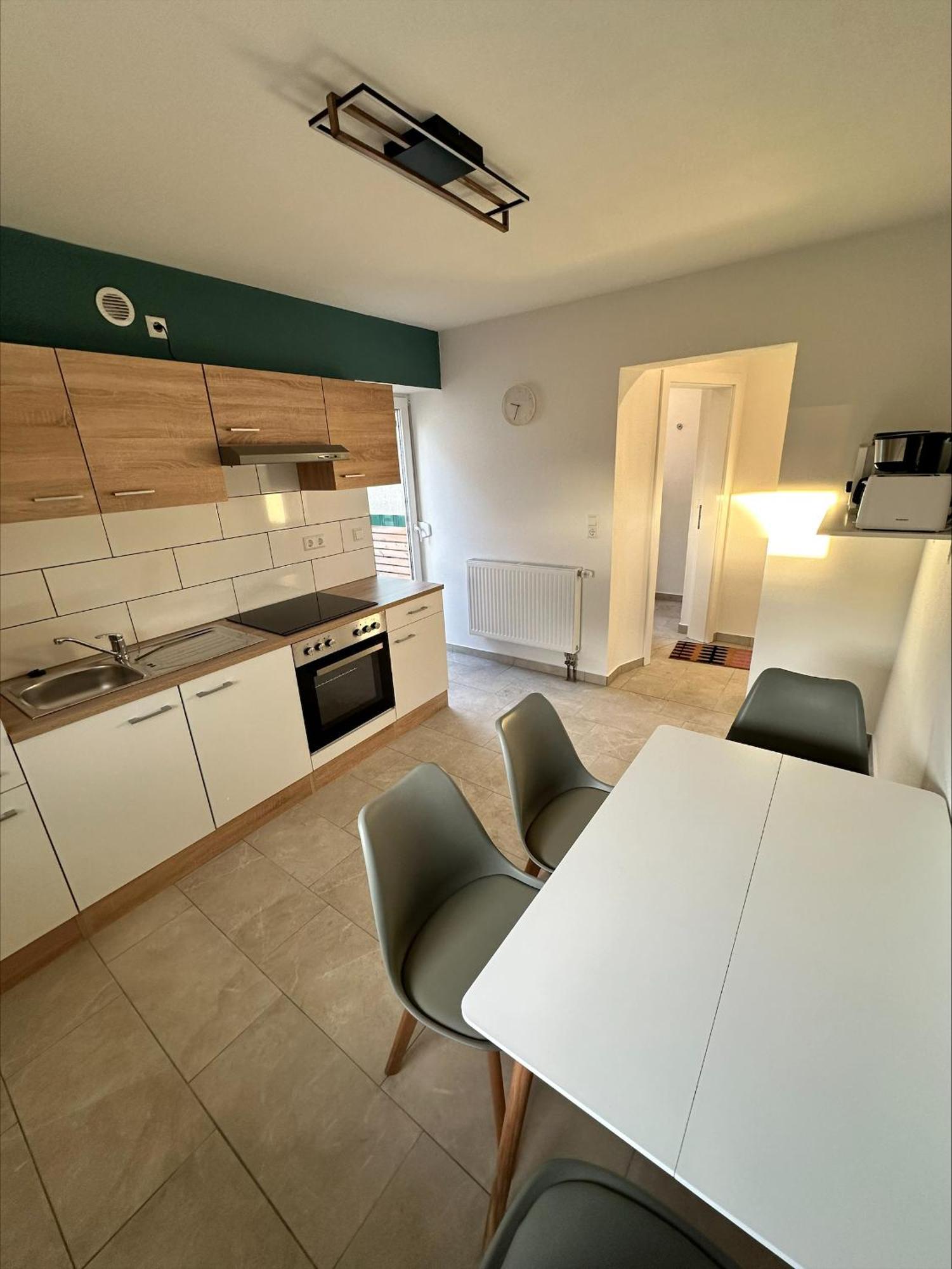 Doppelzimmer 1 - Neu Renoviert Dinkelsbühl Extérieur photo