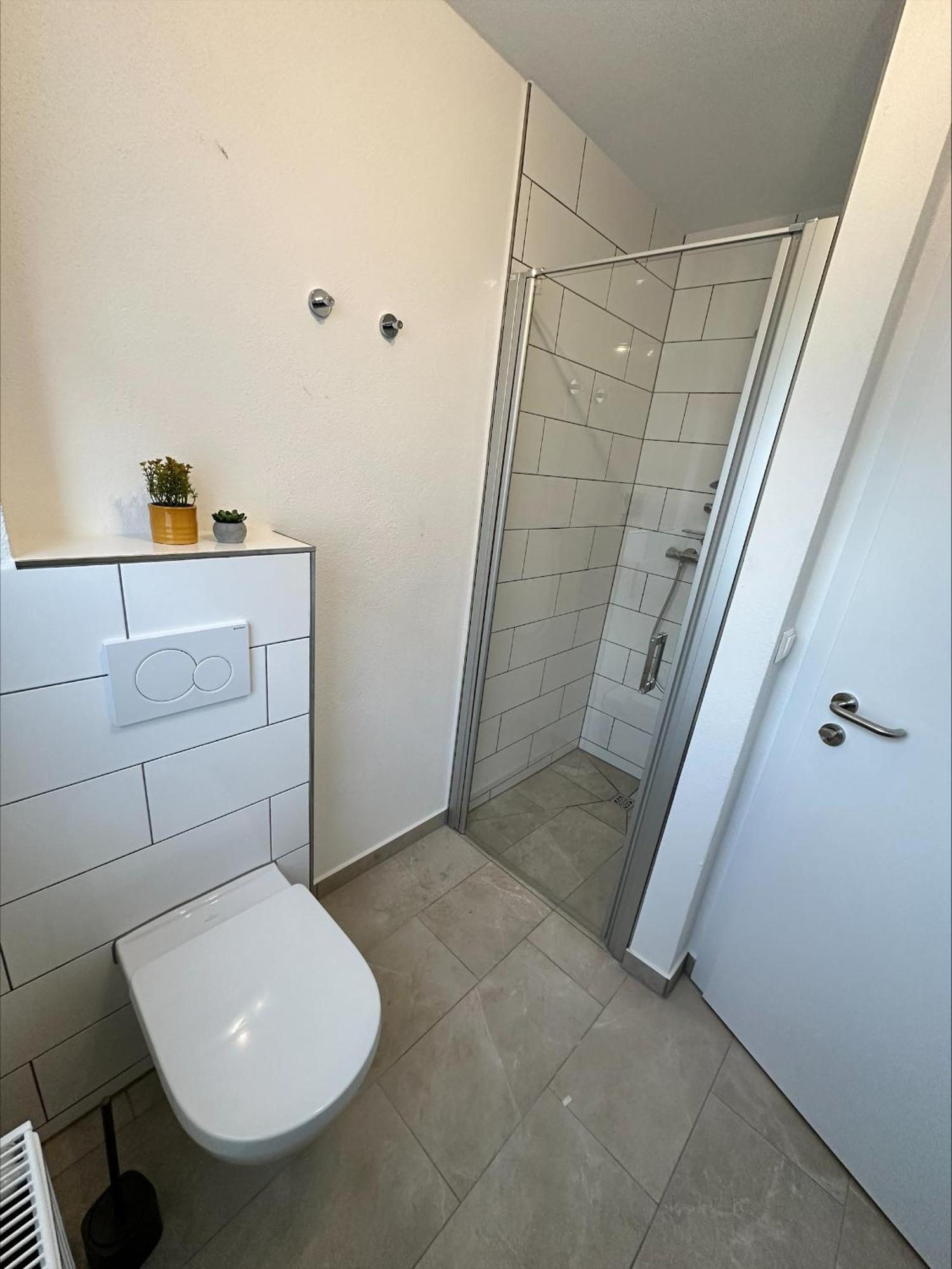 Appartement Doppelzimmer 1 - Neu Renoviert à Dinkelsbühl Extérieur photo