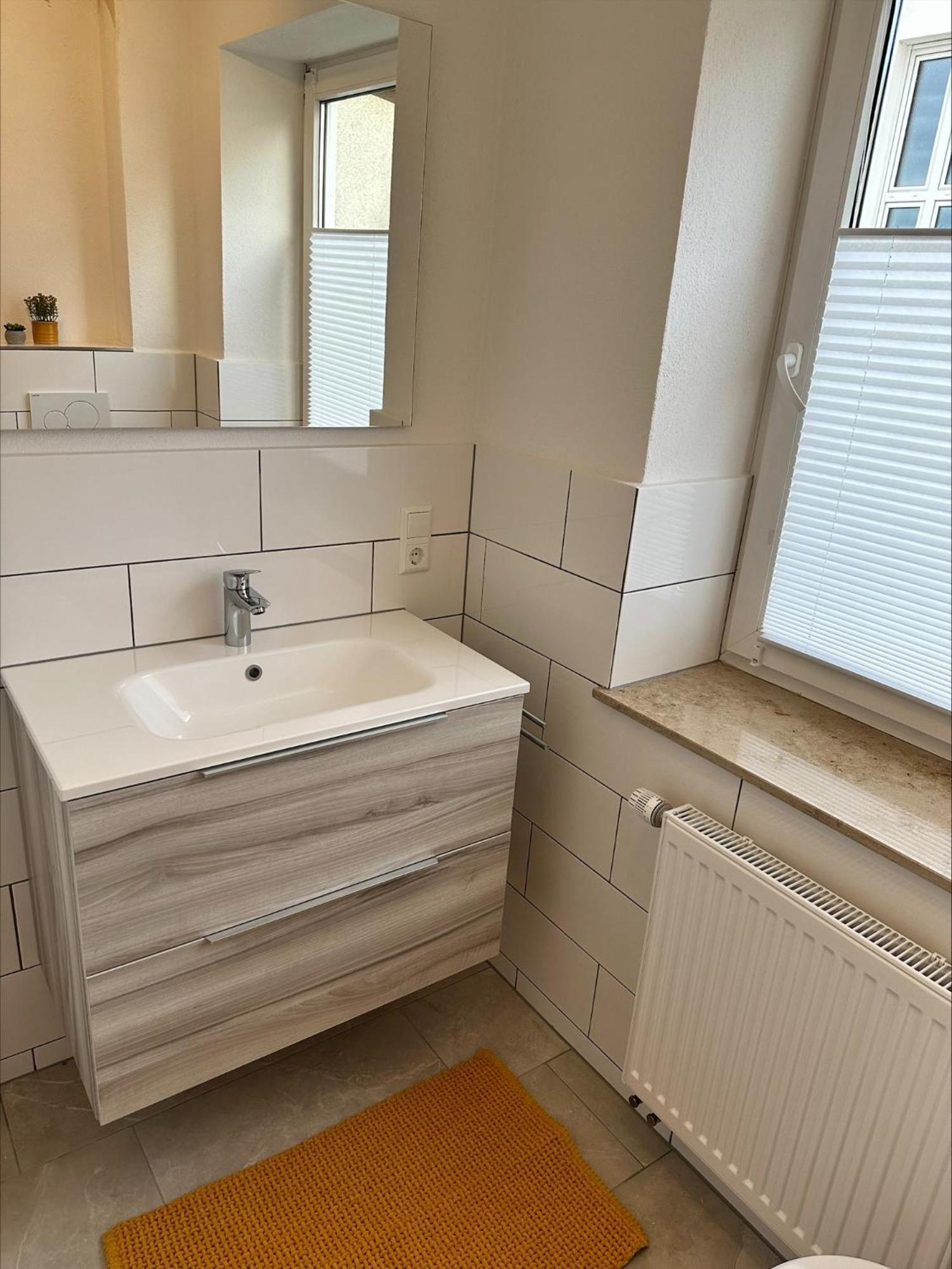 Appartement Doppelzimmer 1 - Neu Renoviert à Dinkelsbühl Extérieur photo